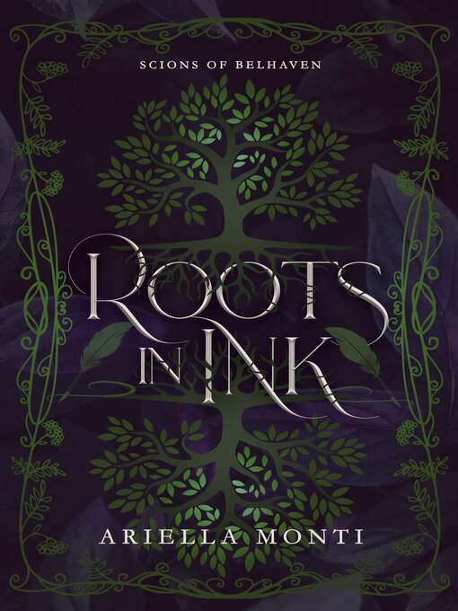 Cover image for Roots in Ink
